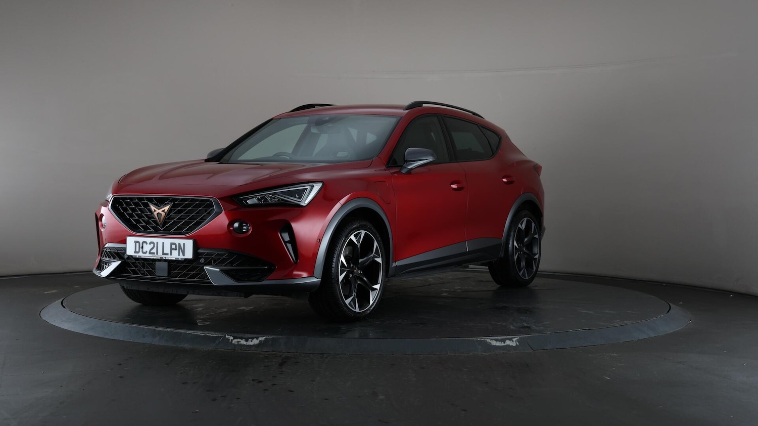 Used Cupra Formentor 2021 for sale - 76371535: Photo 46