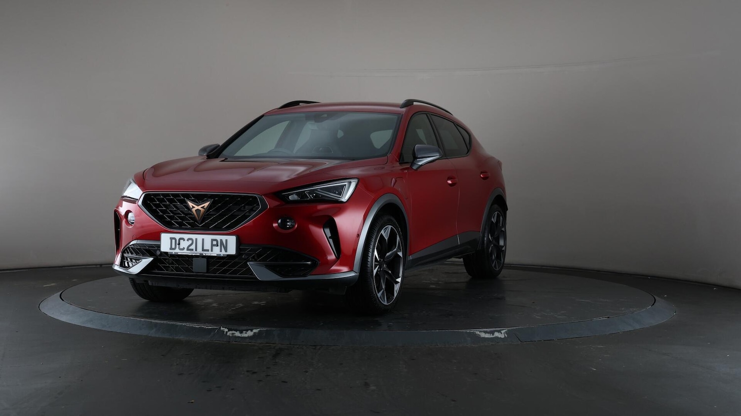 Used Cupra Formentor 2021 for sale - 76371535: Photo 47