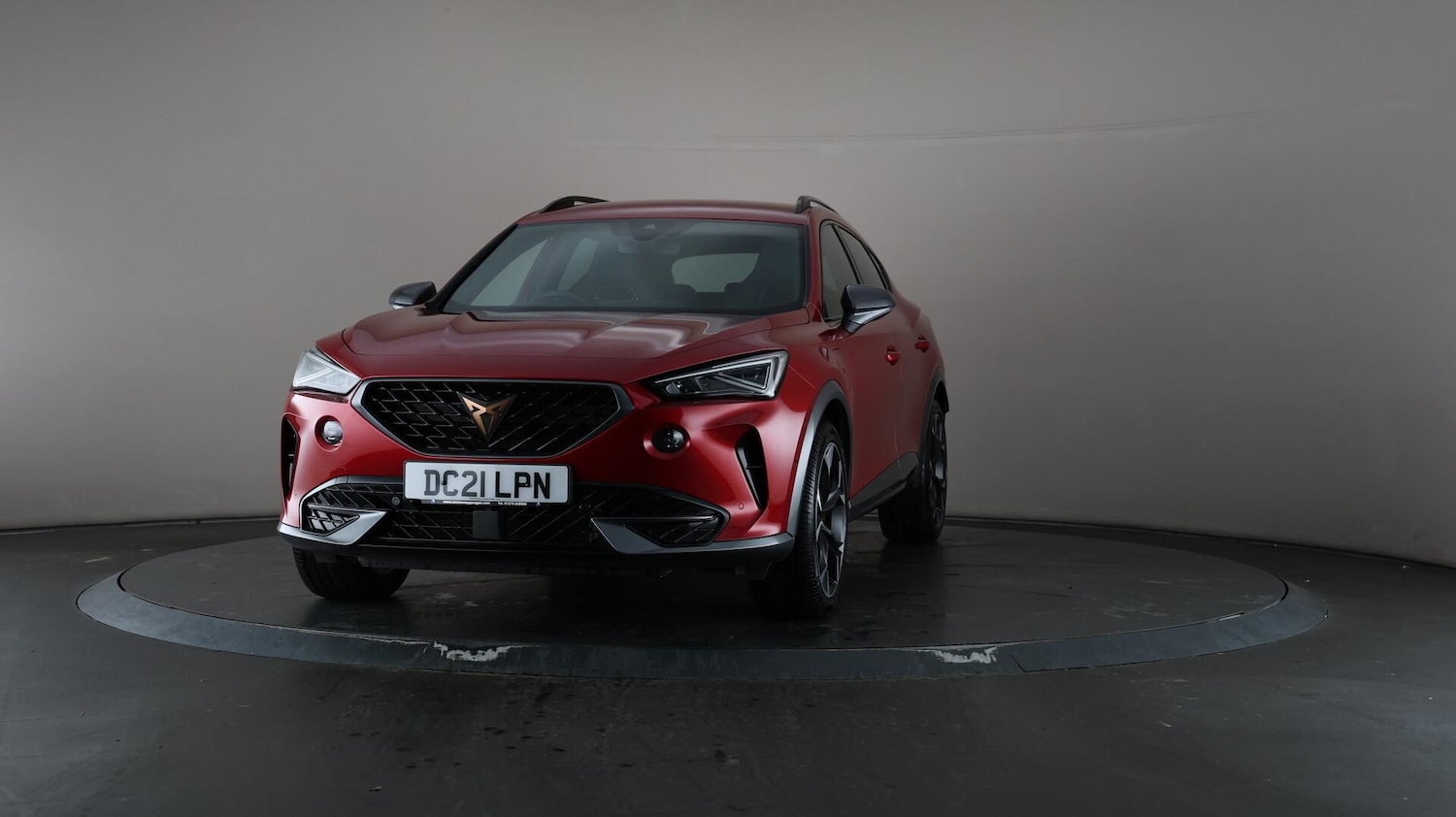 Used Cupra Formentor 2021 for sale - 76371535: Photo 49