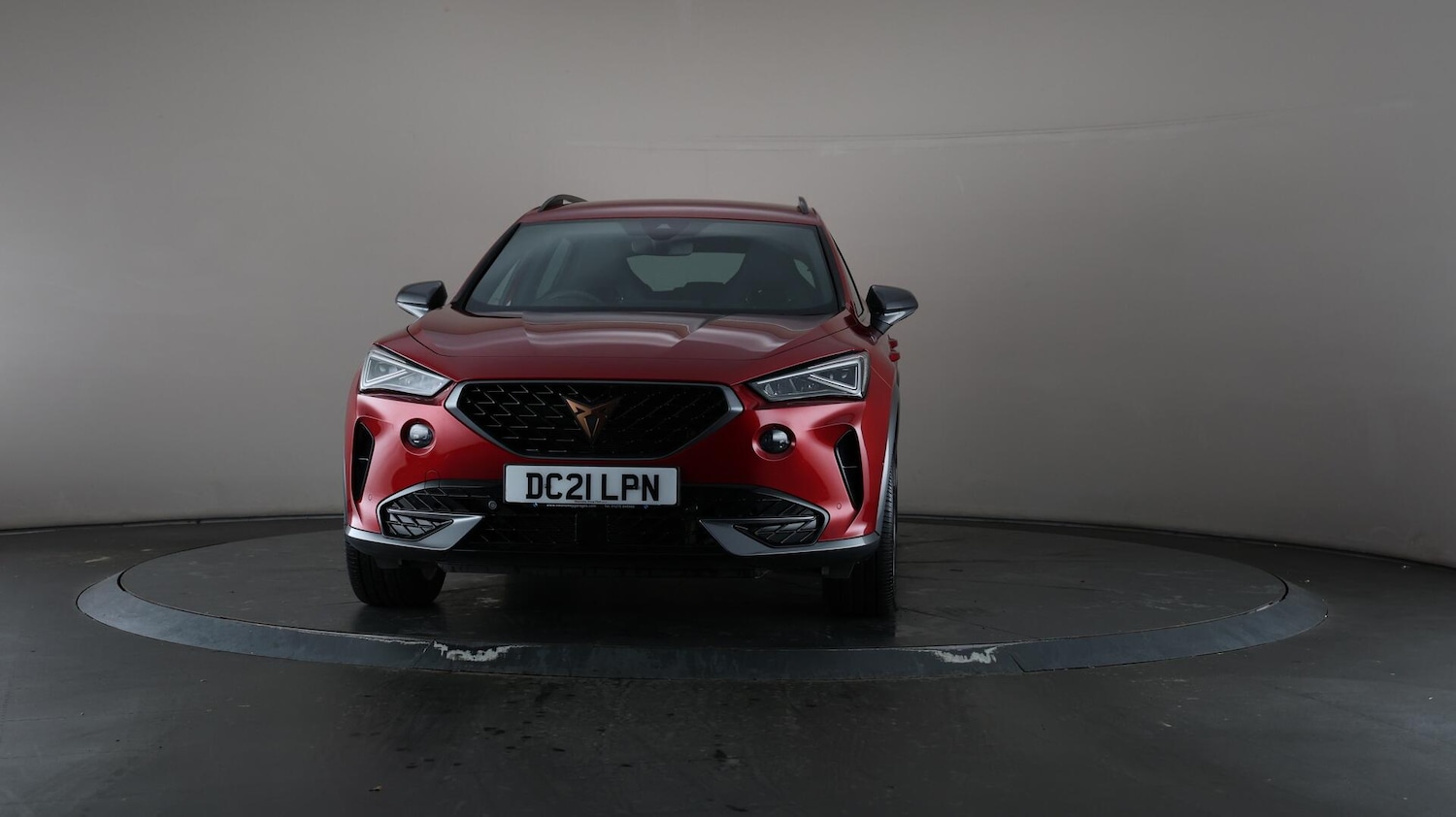 Used Cupra Formentor 2021 for sale - 76371535: Photo 50