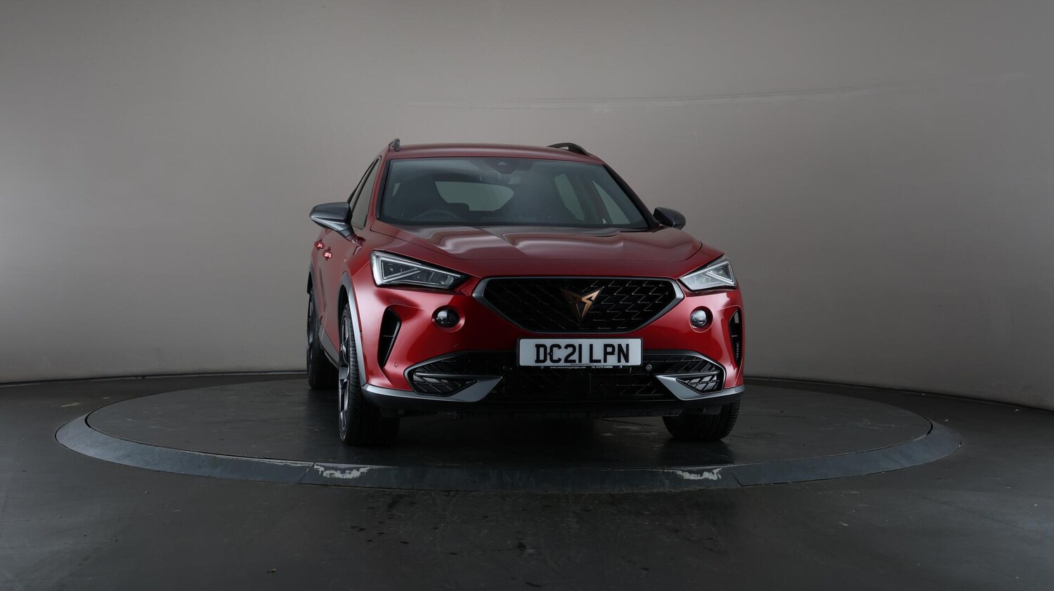 Used Cupra Formentor 2021 for sale - 76371535: Photo 52