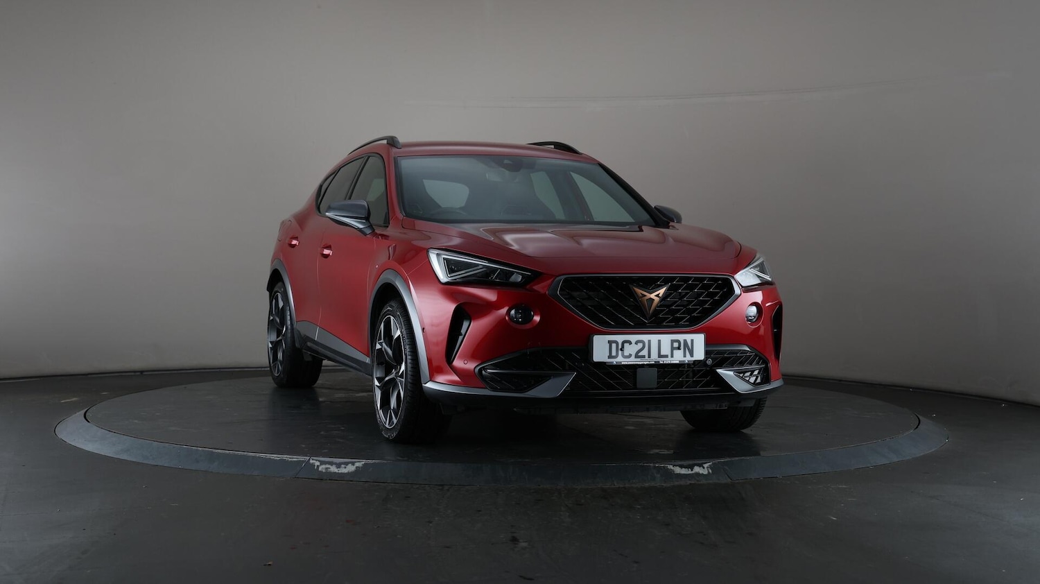 Used Cupra Formentor 2021 for sale - 76371535: Photo 53