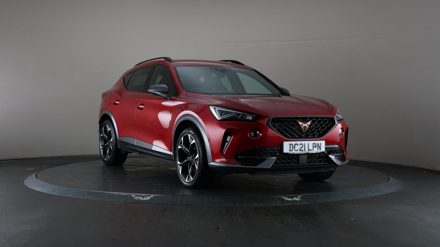 Used Cupra Formentor 2021 for sale - 76371535: Photo 54