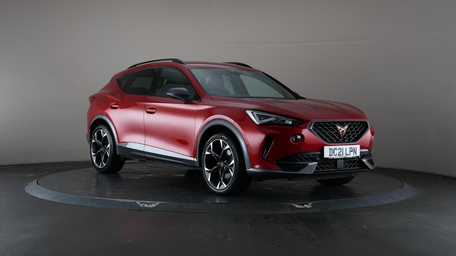 Used Cupra Formentor 2021 for sale - 76371535: Photo 55