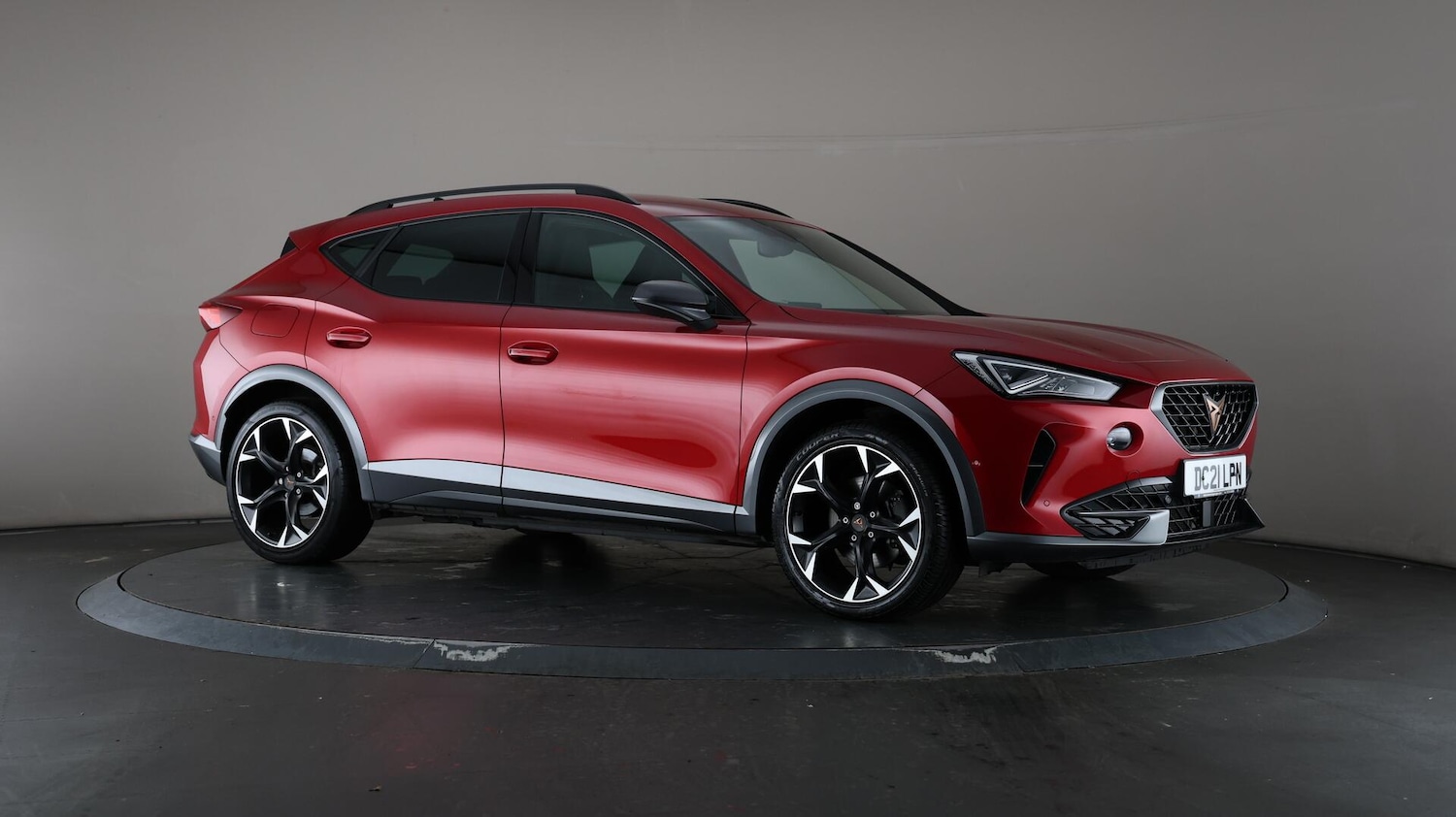 Used Cupra Formentor 2021 for sale - 76371535: Photo 57