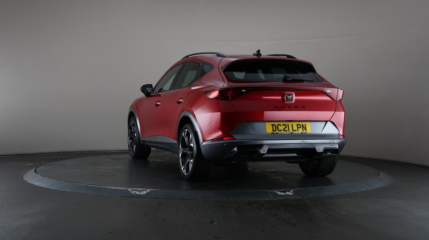 Used Cupra Formentor 2021 for sale - 76371535: Photo 59