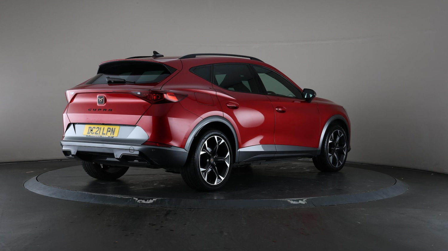 Used Cupra Formentor 2021 for sale - 76371535: Photo 68