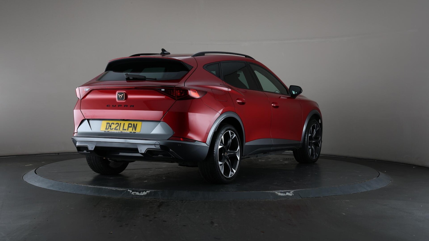 Used Cupra Formentor 2021 for sale - 76371535: Photo 69