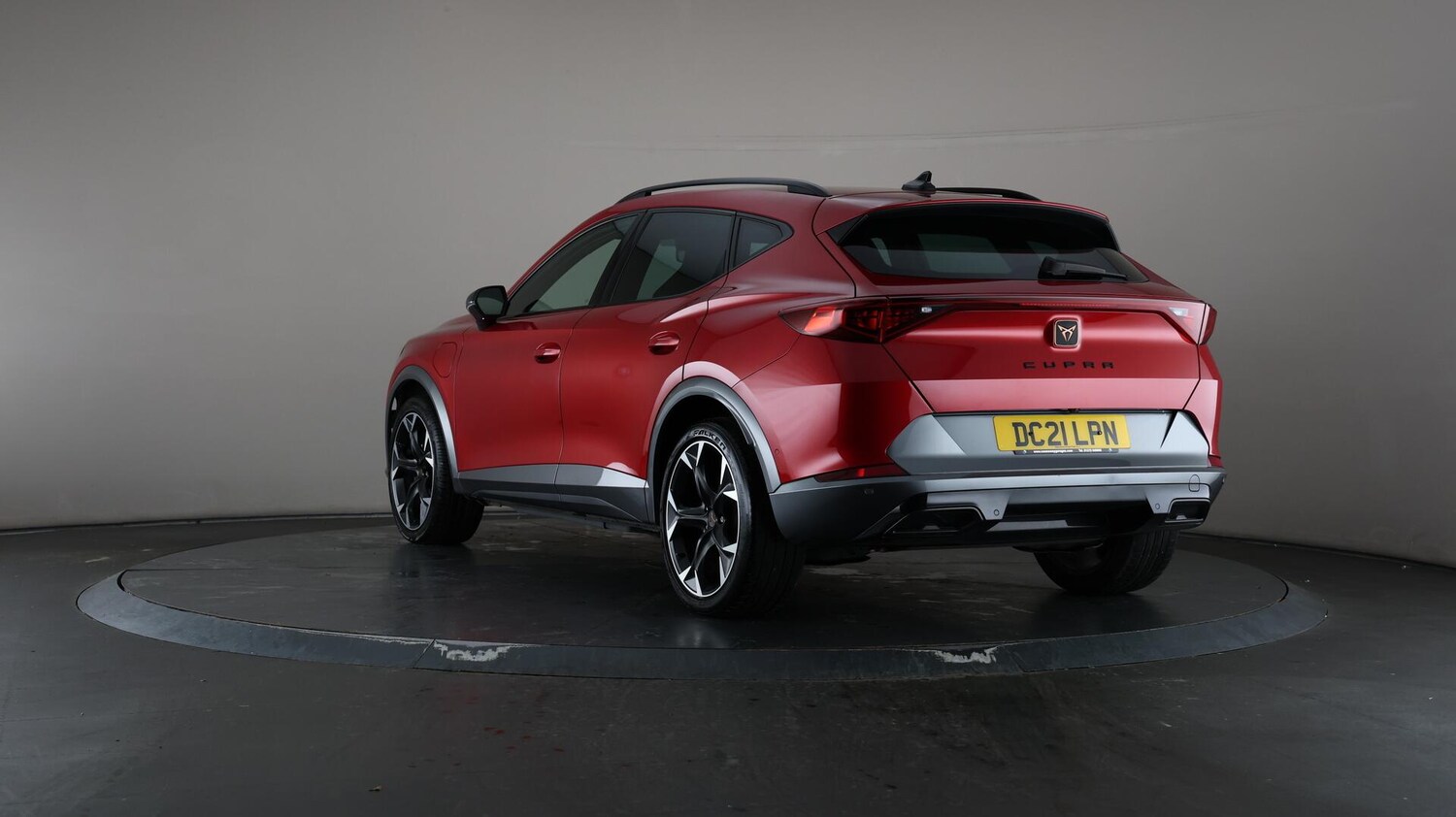 Used Cupra Formentor 2021 for sale - 76371535: Photo 70