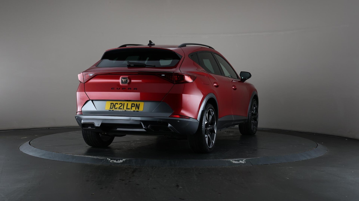 Used Cupra Formentor 2021 for sale - 76371535: Photo 71
