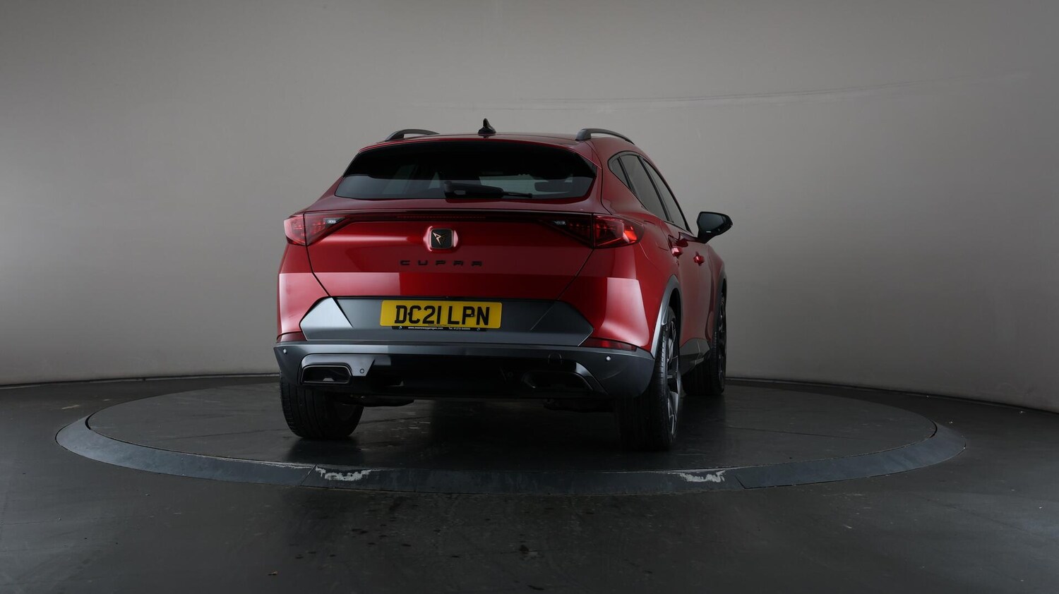 Used Cupra Formentor 2021 for sale - 76371535: Photo 72