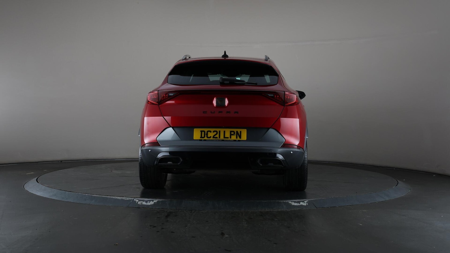 Used Cupra Formentor 2021 for sale - 76371535: Photo 73