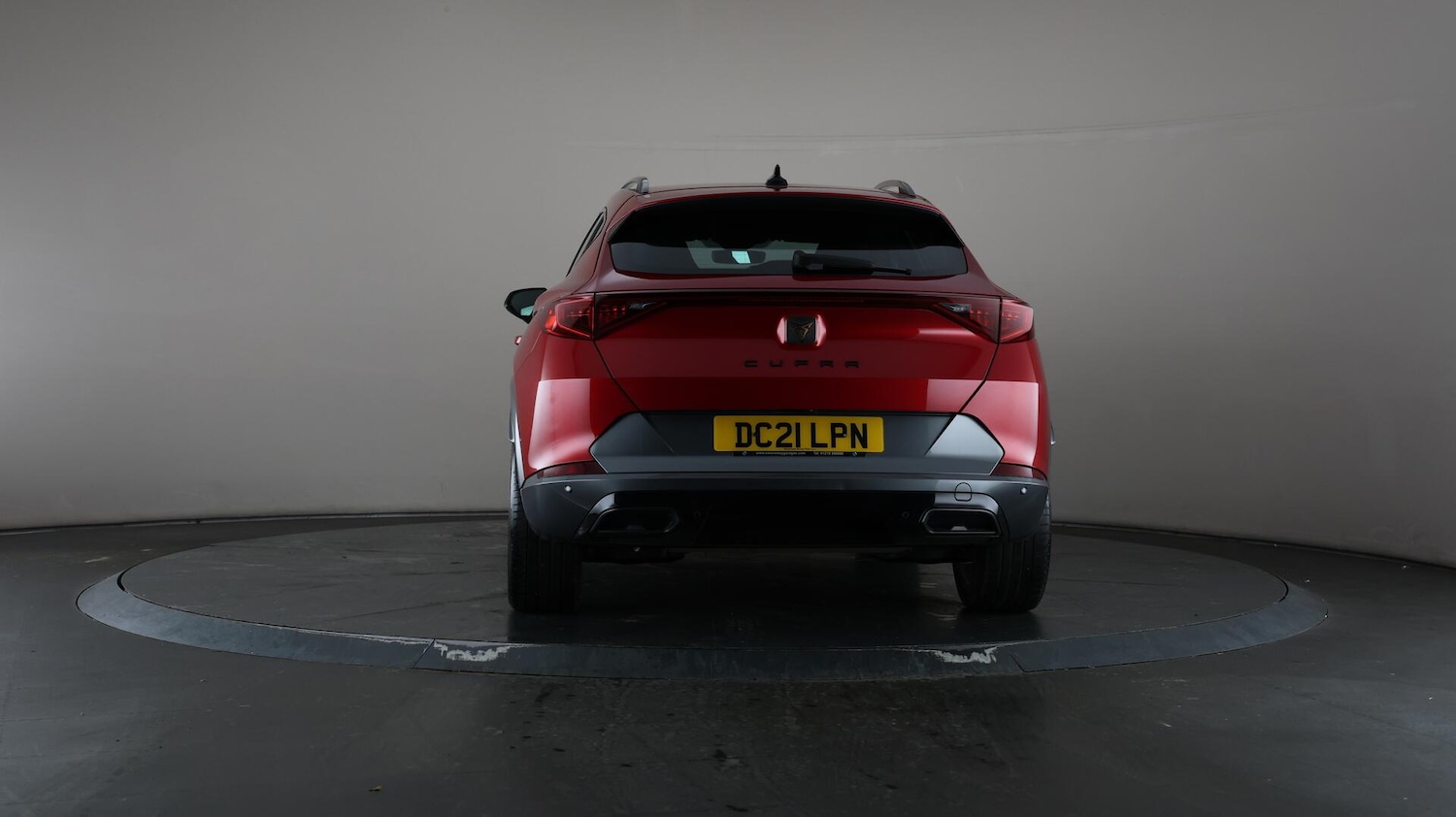 Used Cupra Formentor 2021 for sale - 76371535: Photo 74