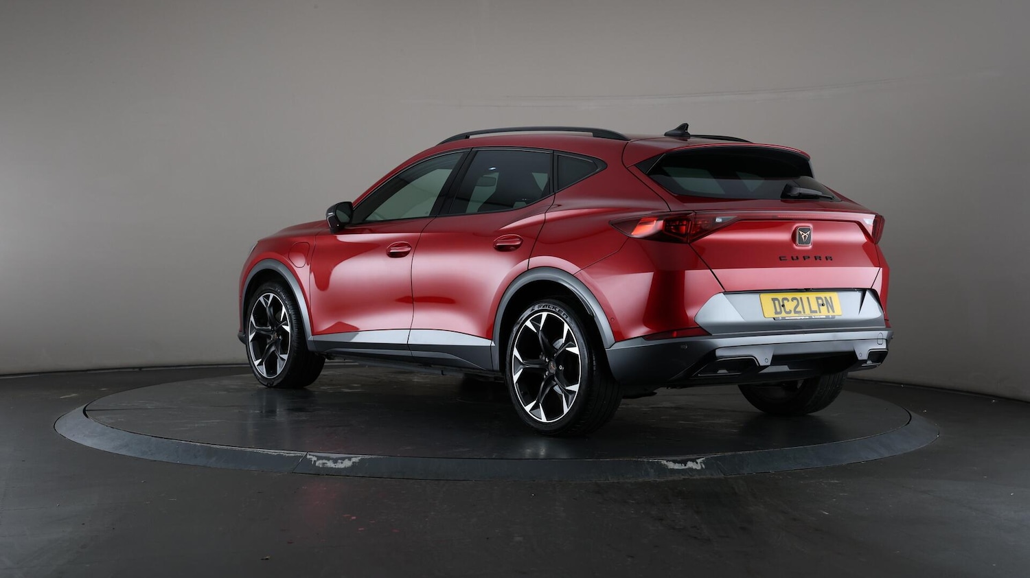 Used Cupra Formentor 2021 for sale - 76371535: Photo 75