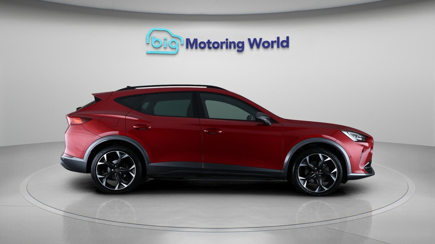 Used Cupra Formentor 2021 for sale - 76371535: Photo 9