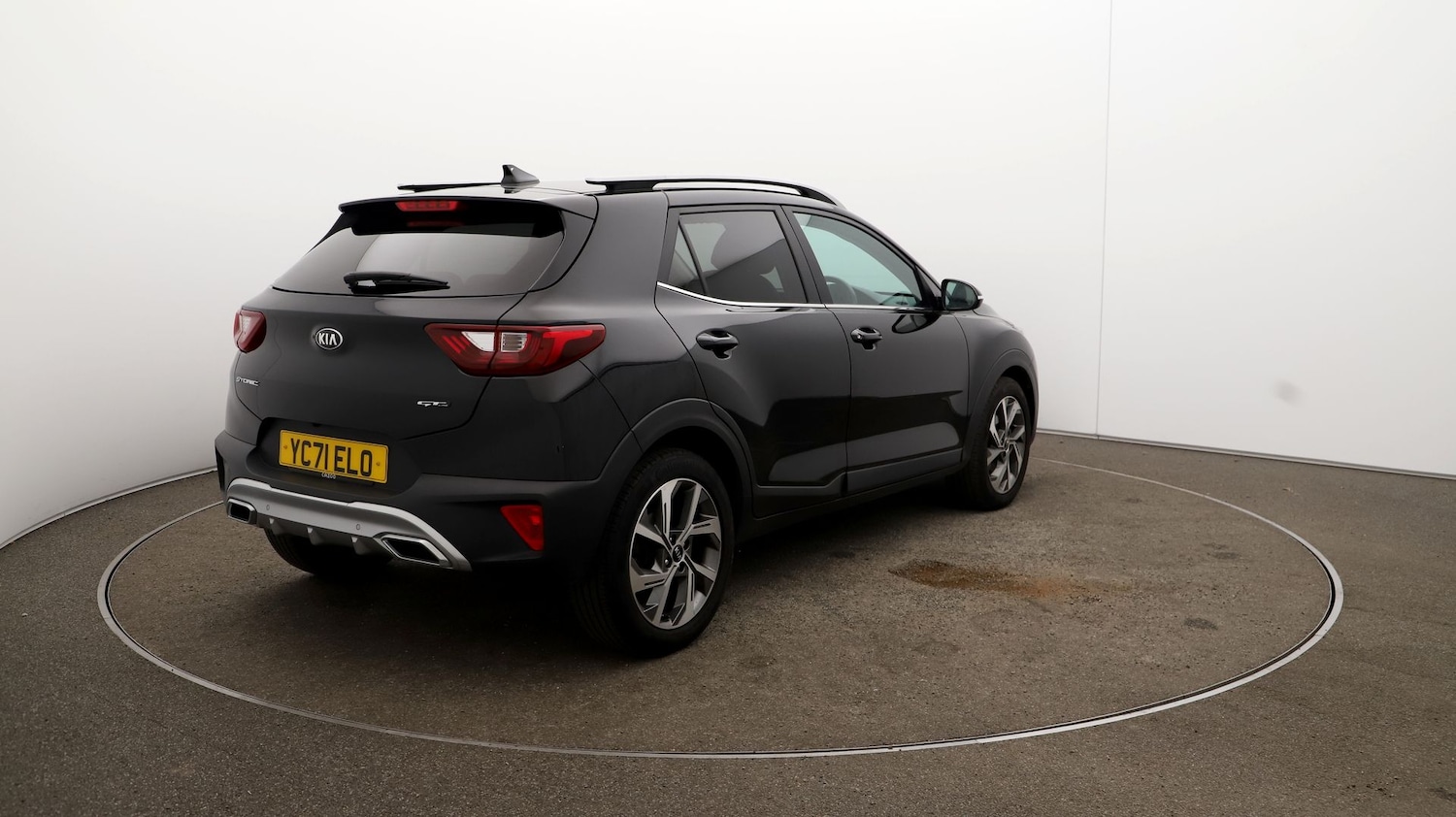 Used Kia Stonic for sale - 76815281: Photo 48