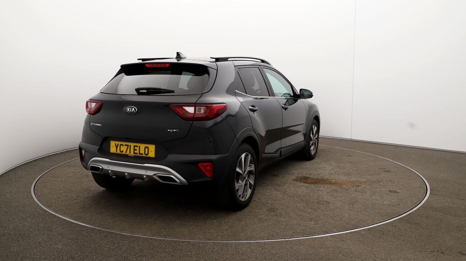 Used Kia Stonic for sale - 76815281: Photo 49