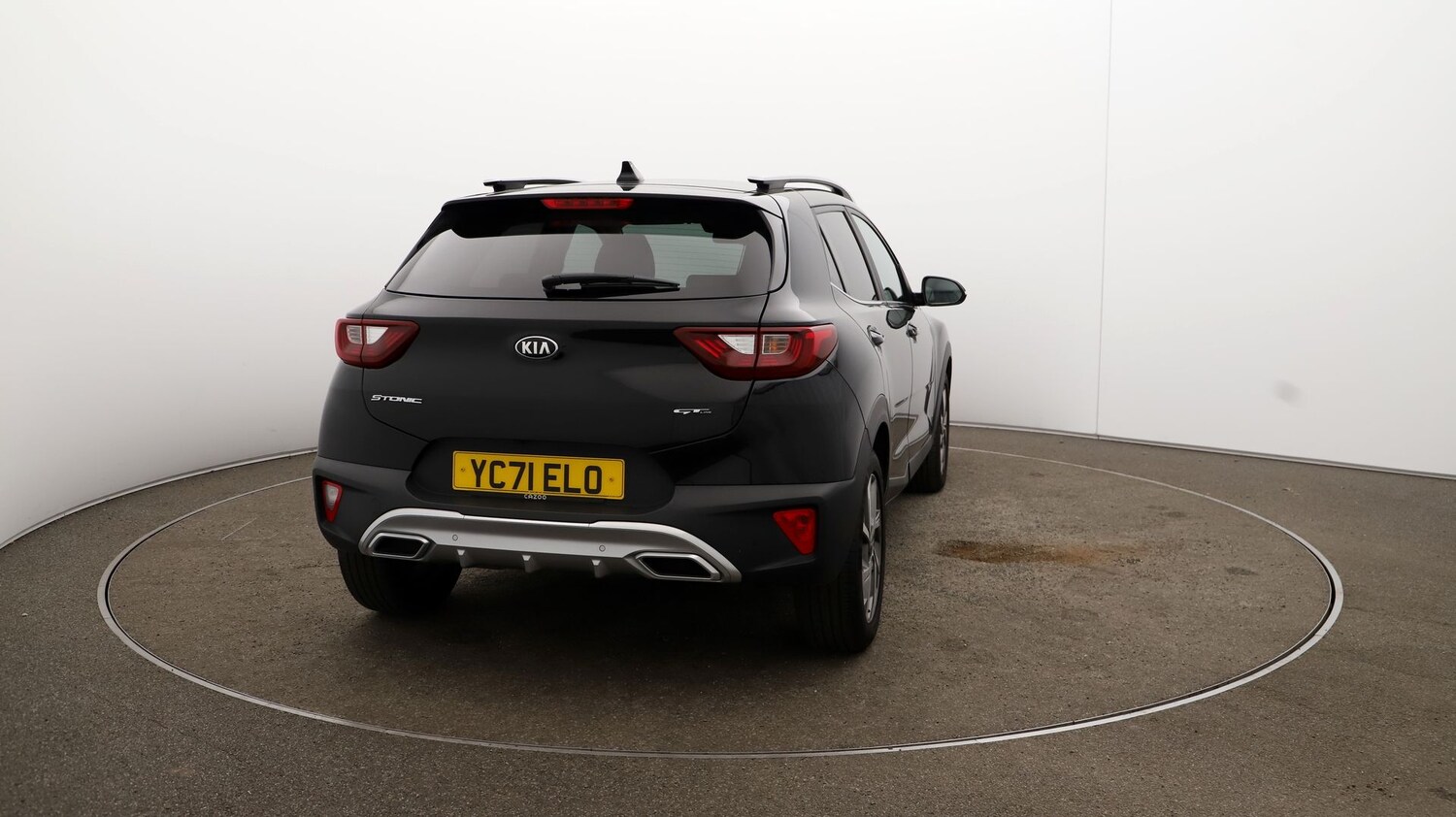 Used Kia Stonic for sale - 76815281: Photo 50