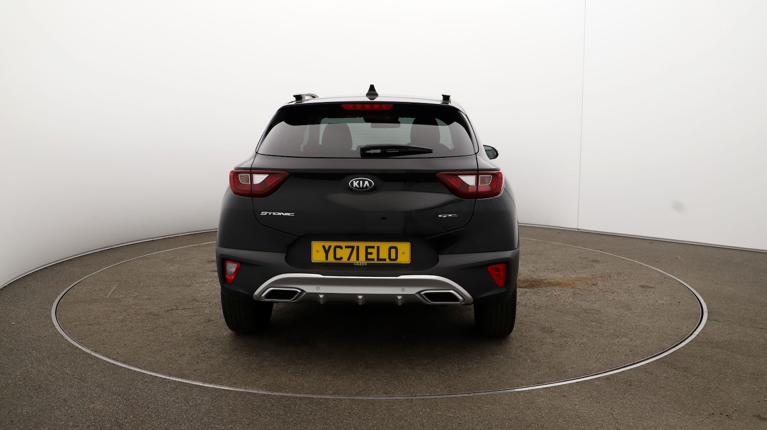 Used Kia Stonic for sale - 76815281: Photo 51