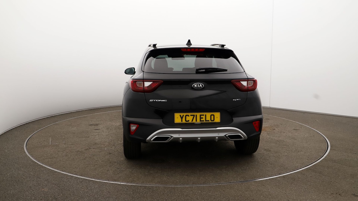 Used Kia Stonic for sale - 76815281: Photo 53