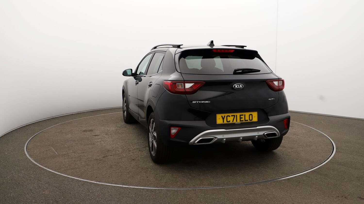 Used Kia Stonic for sale - 76815281: Photo 54