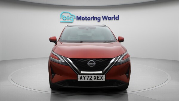 Used Nissan Qashqai 2022 for sale - 76295985: Photo 3