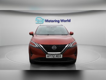Used Nissan Qashqai 2022 for sale - 76295985: Photo 3