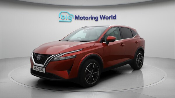 Used Nissan Qashqai 2022 for sale - 76295985: Photo 4