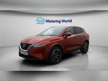 Used Nissan Qashqai 2022 for sale - 76295985: Photo 4