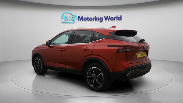 Used Nissan Qashqai 2022 for sale - 76295985: Photo 6