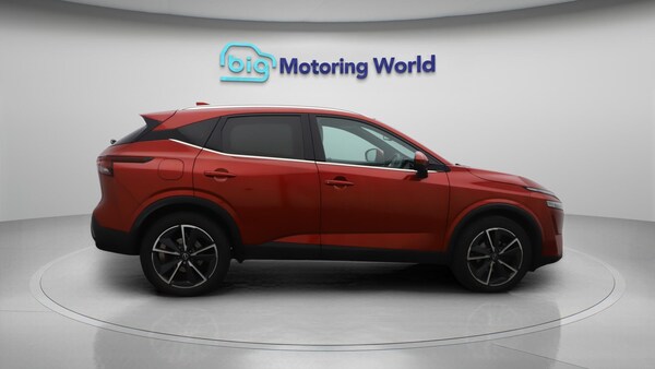 Used Nissan Qashqai 2022 for sale - 76295985: Photo 9