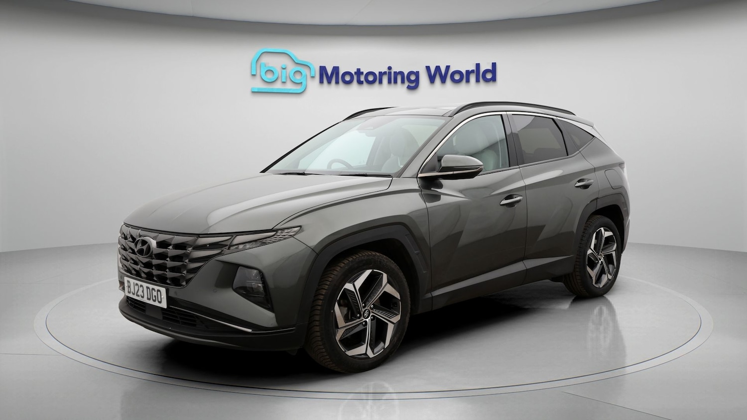 Used Hyundai TUCSON for sale - 77862969: Photo 3