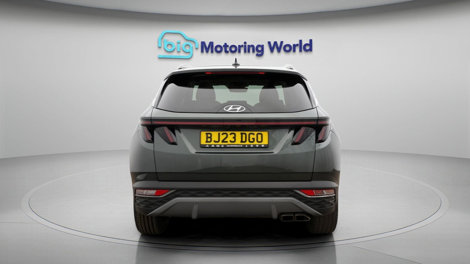 Used Hyundai TUCSON for sale - 77862969: Photo 6