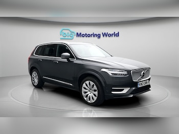 Used Volvo XC90 2021 for sale - 79241063: Photo