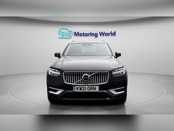 Used Volvo XC90 2021 for sale - 79241063: Photo