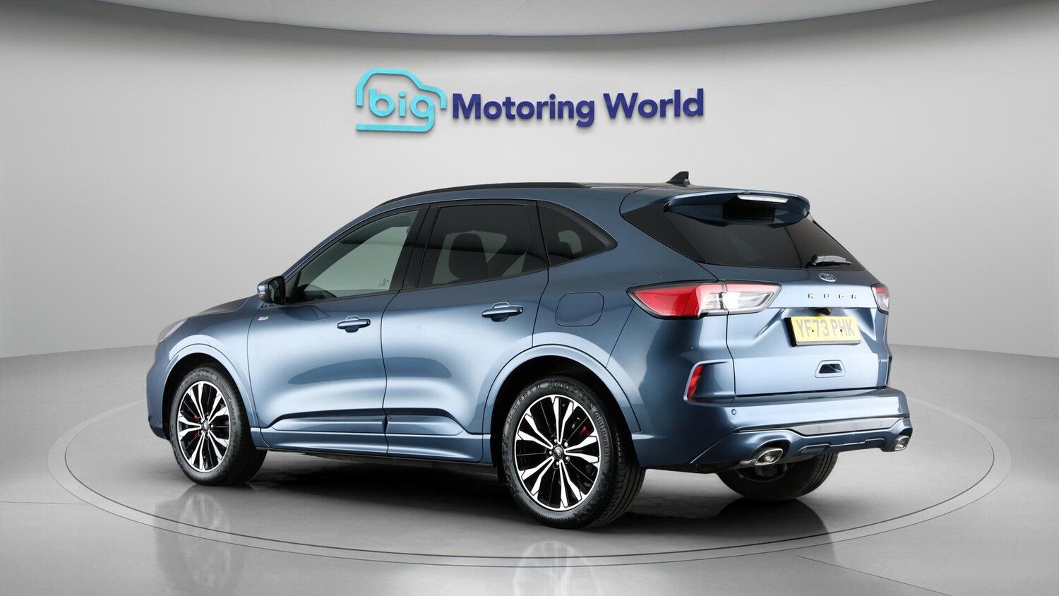 Used Ford Kuga 2023 for sale - 75768351: Photo 5