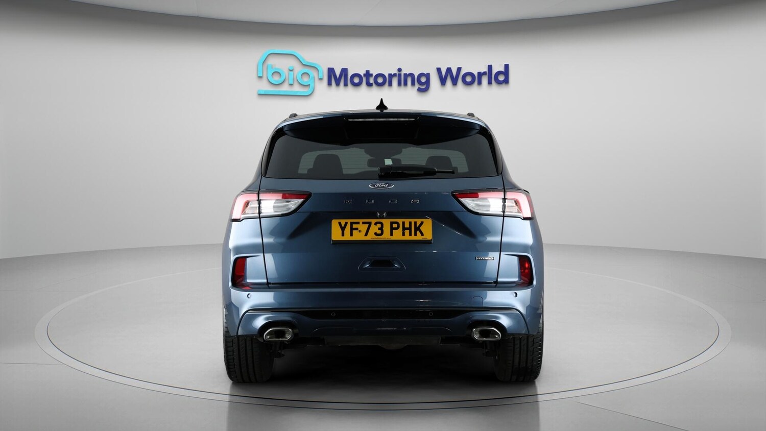 Used Ford Kuga 2023 for sale - 75768351: Photo 6