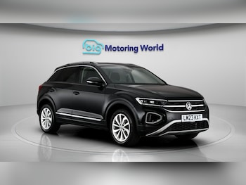 Used Volkswagen T-Roc 2023 for sale - 79186194: Photo
