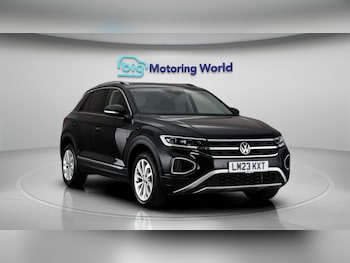 Used Volkswagen T-Roc 2023 for sale - 79186194: Photo