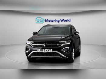 Used Volkswagen T-Roc 2023 for sale - 79186194: Photo