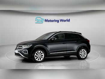 Used Volkswagen T-Roc 2023 for sale - 79186194: Photo