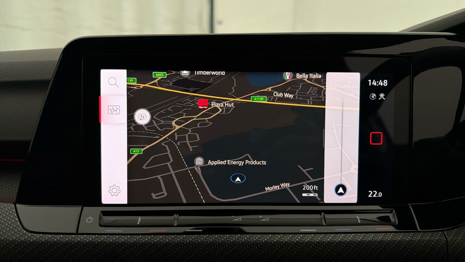 Used Volkswagen Golf 2022 for sale - 78162099: Photo 10