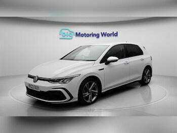 Used Volkswagen Golf 2022 for sale - 78162099: Photo