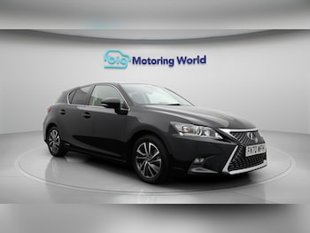 Used Lexus CT 2021 for sale - 76658667: Photo