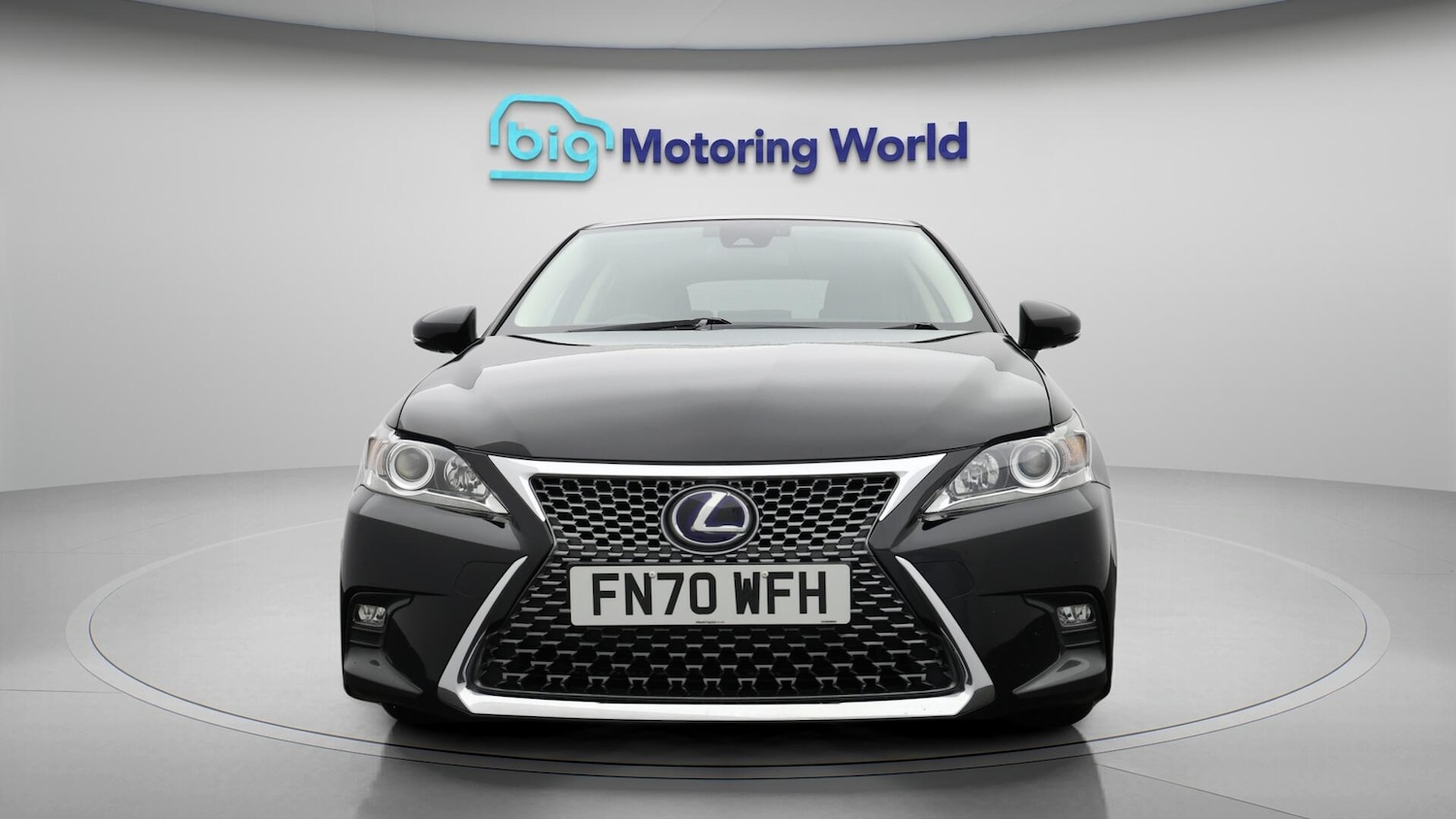 Used Lexus CT 2021 for sale - 76658667: Photo 3