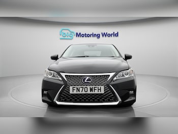 Used Lexus CT 2021 for sale - 76658667: Photo