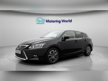 Used Lexus CT 2021 for sale - 76658667: Photo