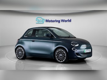 Used Fiat 500 2021 for sale - 79545513: Photo