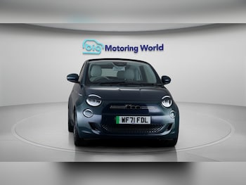 Used Fiat 500 2021 for sale - 79545513: Photo