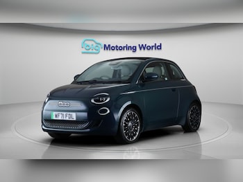 Used Fiat 500 2021 for sale - 79545513: Photo